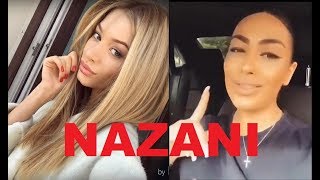 Nazani Dj Davo Feat Spitakci Hayko NAZANI cover 2017 AFTER MI GNA [upl. by Inittirb]