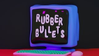 Clinic  Rubber Bullets Official Video [upl. by Ailecara]