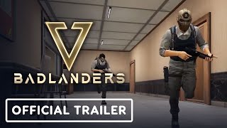 Badlanders  Official Overview Trailer [upl. by Barbabas]