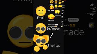 Emoji self made emoji cat [upl. by Oz]