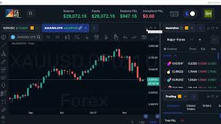 WebTrader How to view charts on multiple monitors [upl. by Divad349]