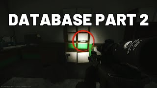 Database Part 2 Quest Guide  Interchange  Escape from Tarkov escapefromtarkov tarkov [upl. by Eerrahs]