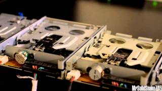 Pachelbels Canon in D on Eight Floppy Drives [upl. by Lorie739]