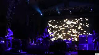 New Order  Elegia  Crystal Fort Canning Park Singapore Singapore 22082012 [upl. by Irwin286]