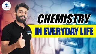 Chemistry  LUCENTS  Malayalam  SSC  CGL  CHSL  MTS  RRB  Cubit Academy [upl. by Enelrae830]