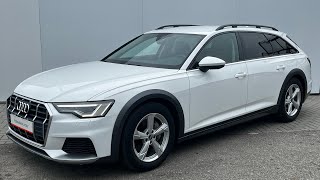 Audi A6 Allroad 20TDI  150kW  Quattro Stronic  2021  komise  PVAUTO [upl. by Nileuqcaj]