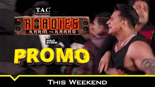 MTV Roadies S19  Karm ya Kaand  Episode 27 amp 28 Promo [upl. by Pachton]