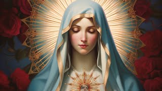 VIRGIN MARY HEALING YOU WHILE YOU SLEEP  PROTECTS AND TRANSMUTES YOU FROM EVERY BAD VIBE 432 Hz [upl. by Elrebmik223]