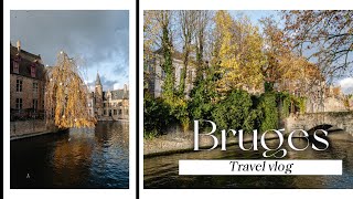 Bruges Belgium  DJI Osmo Pocket 3 amp LEICA Q2 [upl. by Llenrep]