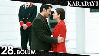 Karadayı 28 Bölüm Full HD [upl. by Adnolat]