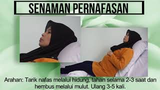 Senaman Antenatal Postnatal dan Teknik Relaksasi [upl. by Airamesor85]