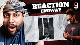 EMIWAY BANTAI  W  OFFICIAL MUSIC VIDEO  REACTION BY RG  HAPPY NEW YEAR GUYS [upl. by Alleunamme]