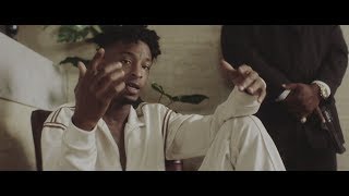 21 Savage  Bank Account Official Music Video [upl. by Hgielek]