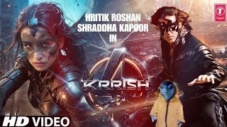 🫡 Krrish 4 Movie Update 😱 Hrithik Roshan  Shraddha Kapoor 🤗  Siddharth Anand  Priyanka Chopra 😍 [upl. by Gamal]