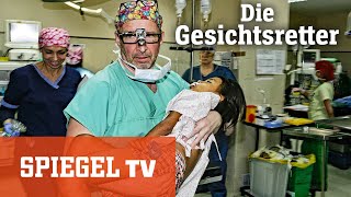 Die Gesichtsretter Deutsche Ärzte operieren missgebildete Kinder in Manila  SPIEGEL TV [upl. by Mersey]