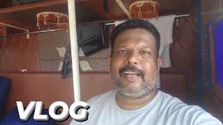 VLOG283 Manglore Paryant Pochlo 😊 l Ritesh Truck Vlogs [upl. by Akli]