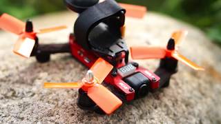 VIFLY R130 Racing Drone Introduction [upl. by Aday]