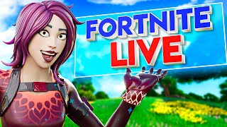 🔴 LIVE FORTNITE Playing Heist City with Viewers [upl. by Luanne]