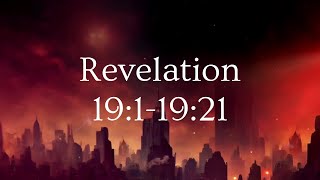 Revelation 1911921 [upl. by Tahp]