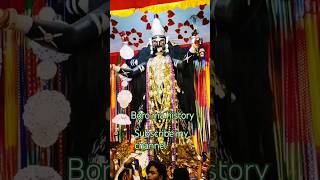 💖💖Naihatiboromaa kalipuja history 2024  boromaa​ trending​shorts​viral travel [upl. by Tenenbaum292]