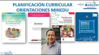 PLANIFICACIÓN CURRICULAR ANUAL  2024 [upl. by Barn]