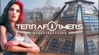 Megastructures DLC  Große Monumente 13  Terraformers 114 [upl. by Eintruoc]