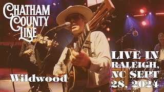 Chatham County Line  Wildwood  Live at Red Hat Amphitheater 92824 [upl. by Okeim281]