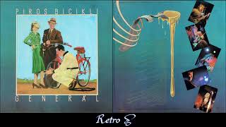 Generál – Piros Bicikli 1979 Full Album [upl. by Pincus982]