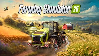 Wasser Beschaffung amp Ernte  Farming Simulator 25 PS5  Part 2 [upl. by Queena]