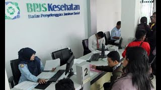 Dialog BPJS Kesehatan Kini Tak Gratis Lagi 1 [upl. by Avlis784]