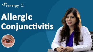 Allergic Conjunctivitis The Causes Symptoms and Treatment [upl. by Finbur]