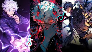 Anime Edit Badass Anime Moments Tiktok compilation PART 66 in 4K [upl. by Cecelia]