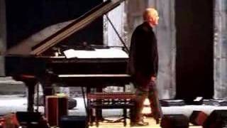 Ludovico Einaudi  Live from Hangar Bicocca  2006 Part 89 [upl. by Dippold]