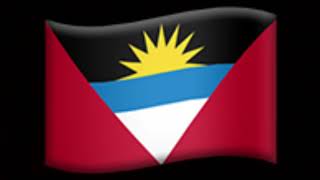 Antigua and Barbuda EAS Alarm [upl. by Airekahs]