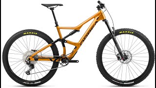 ORBEA OCCAM H30  2022 [upl. by Ecneralc]