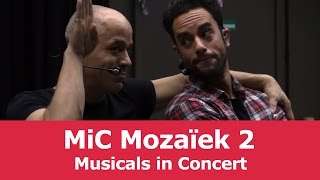 MiC Mozaïek 2  Musicals in Concert [upl. by Darci58]