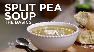 Quick Basic  Split Pea Soup [upl. by Euqinahs922]