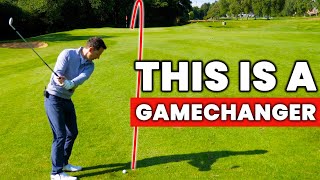 Strike Your CHIP and PITCH SHOTS like a Tour Player  Super Simple Technique [upl. by Nireves]