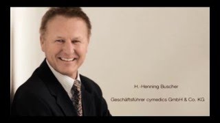 GER H Henning Buscher über cymedics GmbH amp Co KG [upl. by Oecile173]