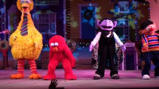 A Sesame Street Christmas  SeaWorld Orlando [upl. by Airres]