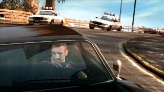 GTA IV  Police Megaphone Quotes [upl. by Rushing]