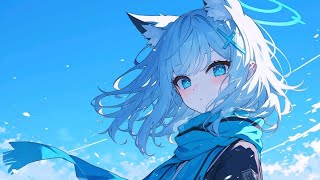 Nightcore  Heart Attack Lyrics [upl. by Ogawa]