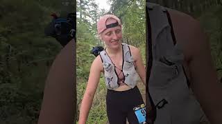 Chloes first attempt at the Finlayson Arm 50 Miler [upl. by Monreal323]