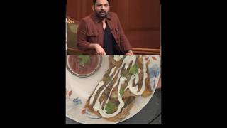 Kapil sharma’s paratha story paratha recipe shorts ytshorts youtubeshorts viralshorts [upl. by Novaj]