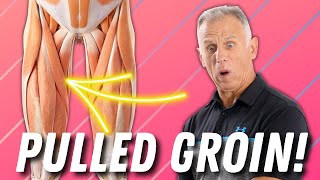 Best SelfTreatment for a Groin Pull Including Stretches amp Exercises [upl. by Rudolph902]