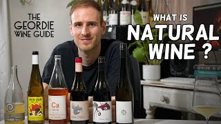 What is ‘Natural Wine’ [upl. by Giselbert]