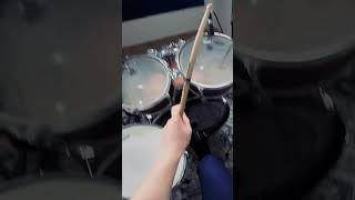 Welshly Arms  Drum Cover fun music london musician follow rock reel love passion me usa [upl. by Nlycaj]