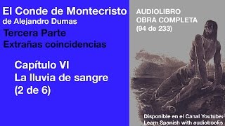 Audiolibro EL CONDE DE MONTECRISTO 94233 de Alejandro Dumas [upl. by Faline]