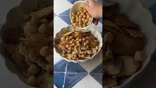 Fatteh with Chickpeas httpswwwunicornsinthekitchencomfattehrecipe [upl. by Hollander488]