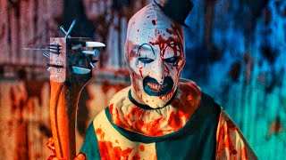 Terrifier 12 Explained in HindiUrdu  Terrifier Art the Clown Summarized हिन्दी [upl. by Sarina267]